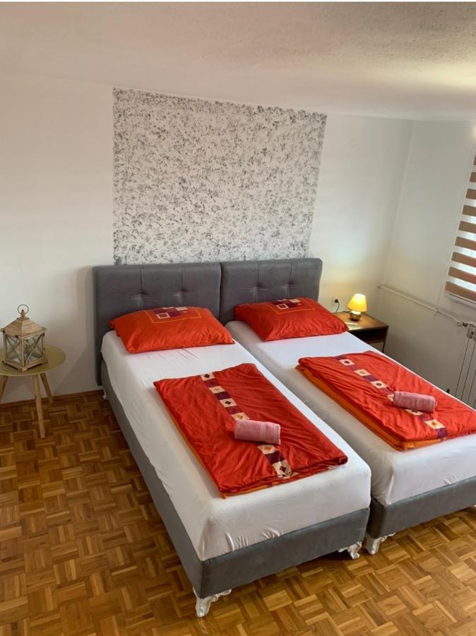 Guest House Husejn Dubrave Gornje Extérieur photo