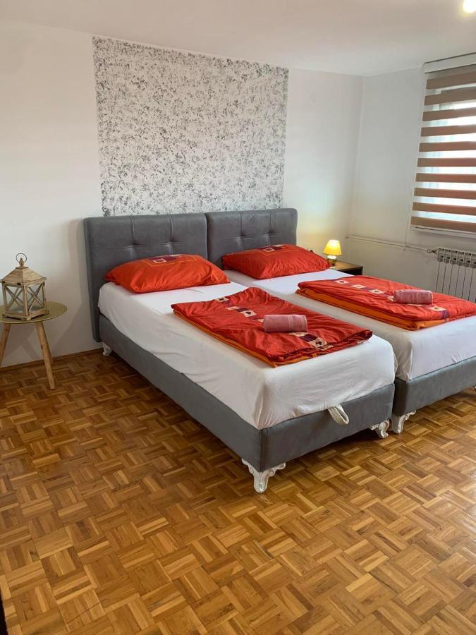Guest House Husejn Dubrave Gornje Extérieur photo